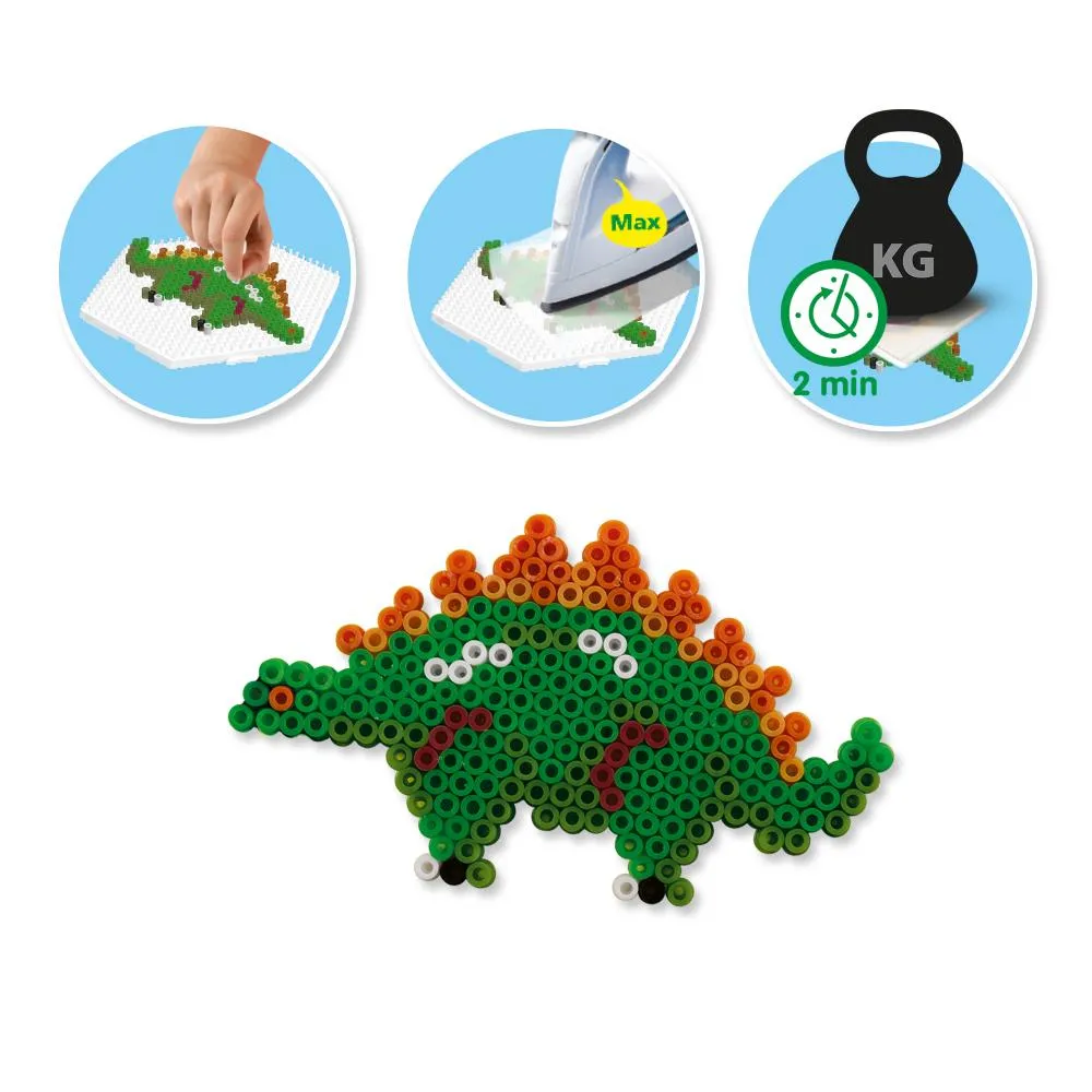 SES Creative Beedz Dino strygeperler 2100 stk