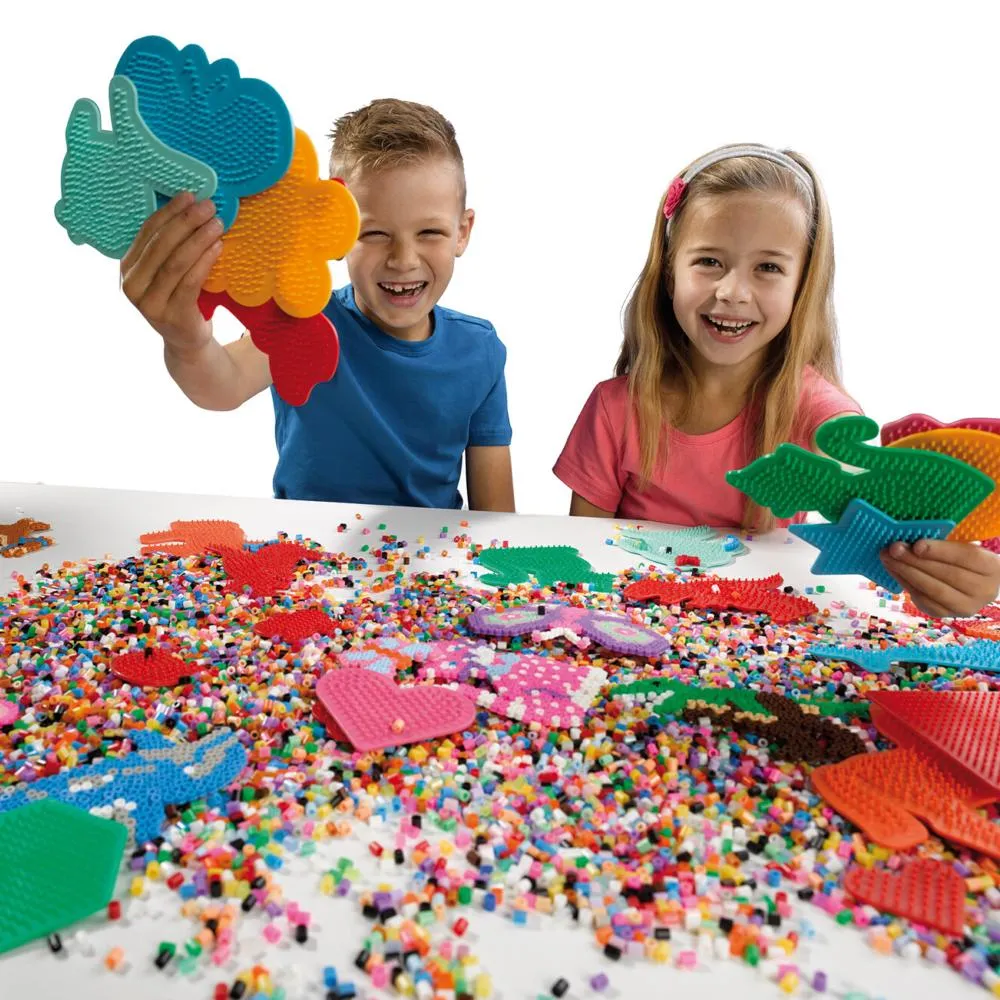 SES Creative Beedz perleplader 5 stk mini former