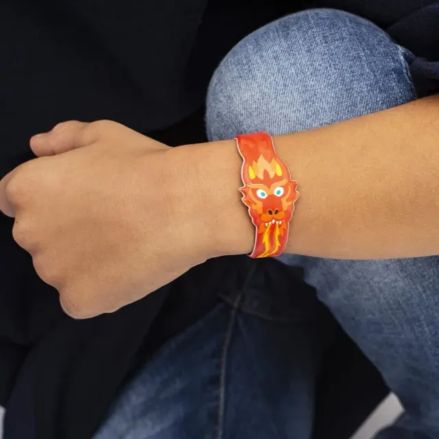 OMY Fuego armbånd Super Buddies børn