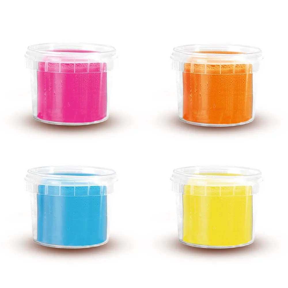 SES Creative Feel Good Happy modellervoks 4x90g vegan