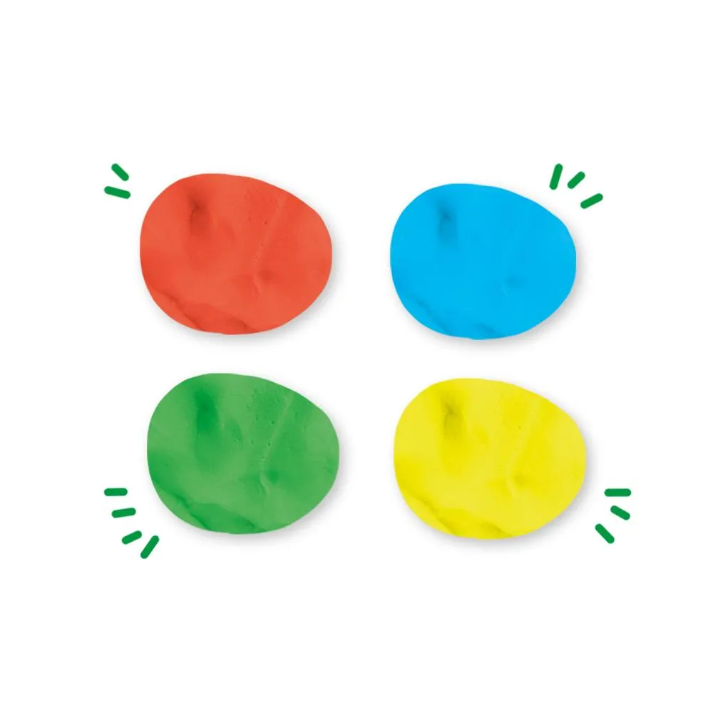 SES Creative Feel Good modellervoks pure 4x90g