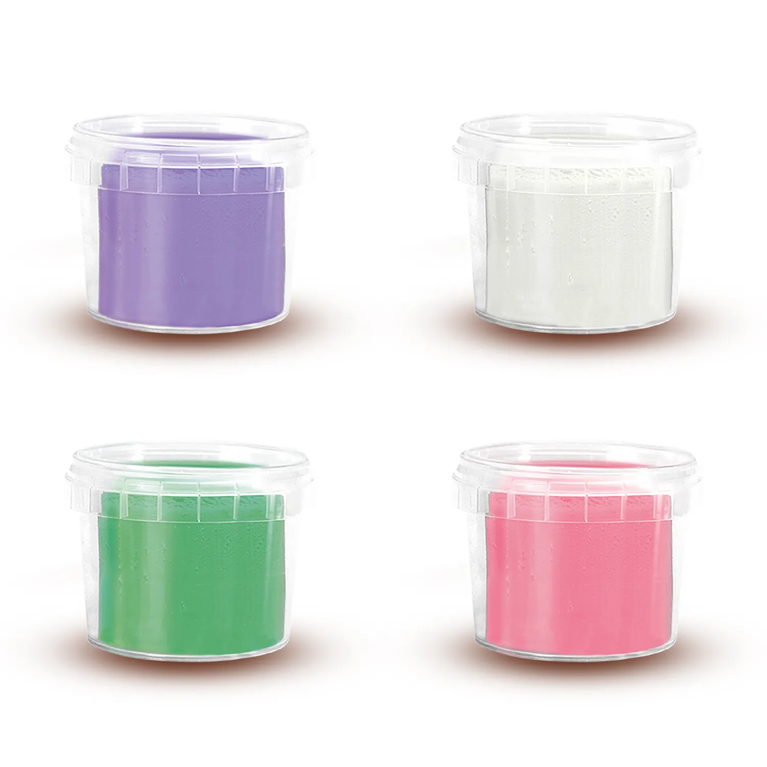 SES Creative Feel Good Relax modellervoks 4x90g pastel