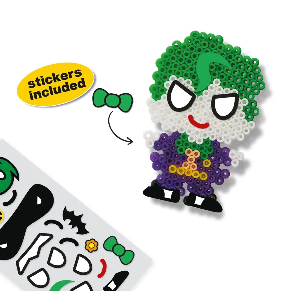 SES Creative Beedz Batman strygeperler 1600 stk stickers