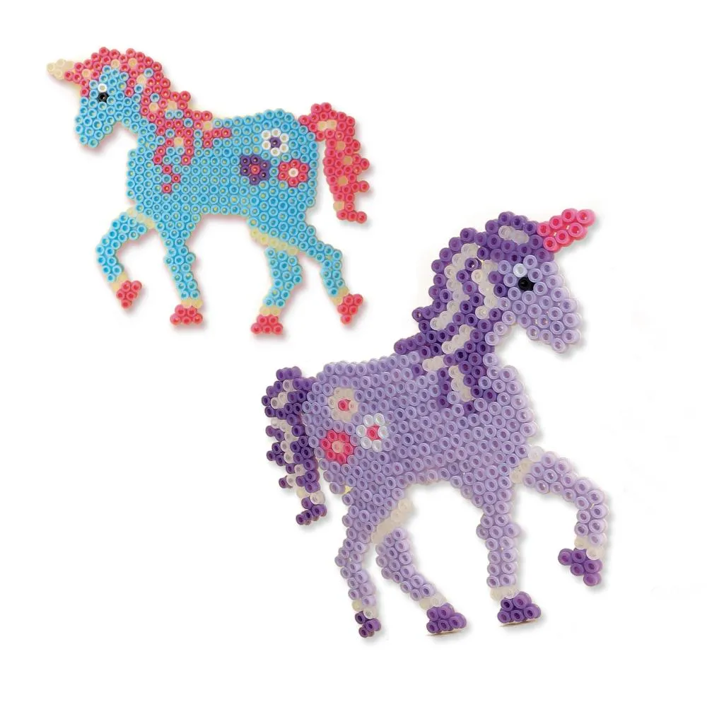 SES Creative Beedz strygeperler 1200 stk enhjørning