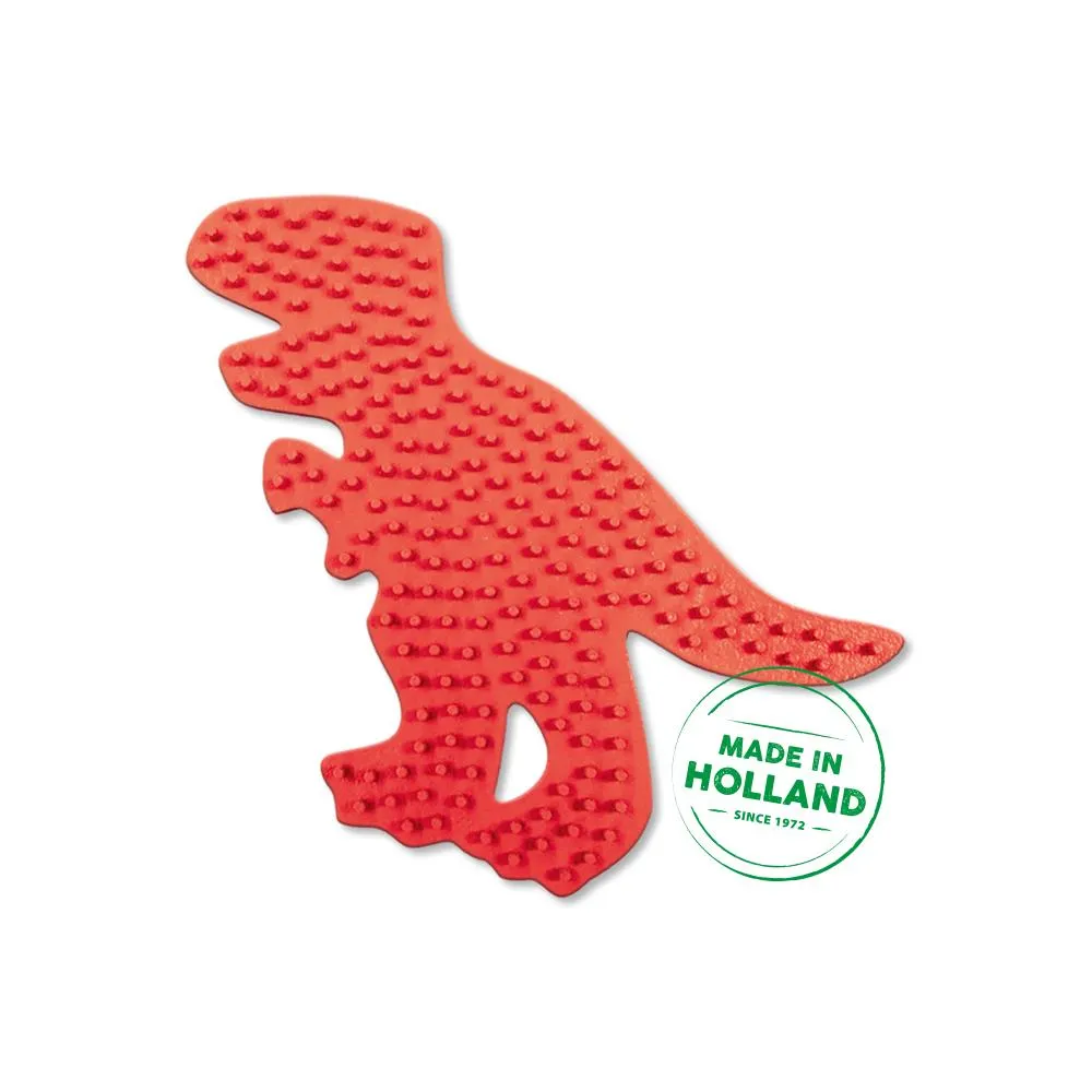 SES Creative Beedz T-rex perleplade til strygperler