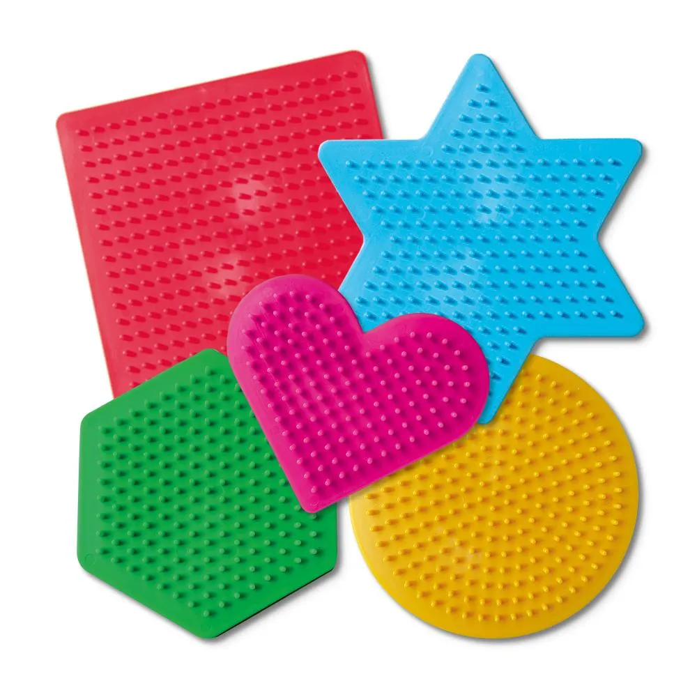 SES Creative Beedz perleplader 5 stk mini former