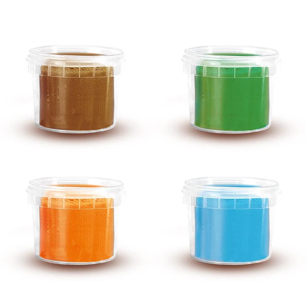 SES Creative Feel Good Nature modellervoks 4x90g