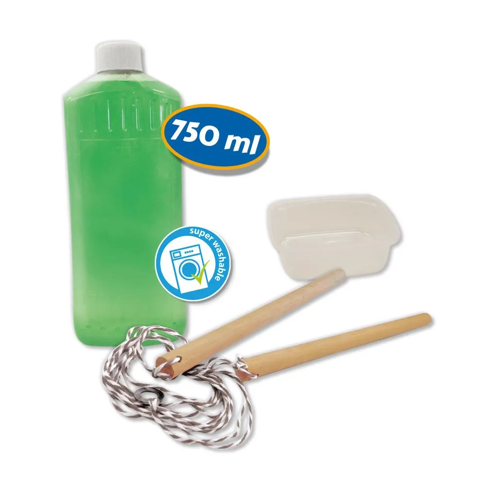 SES Creative Mega Bubbles sæbebobler 750 ml stor