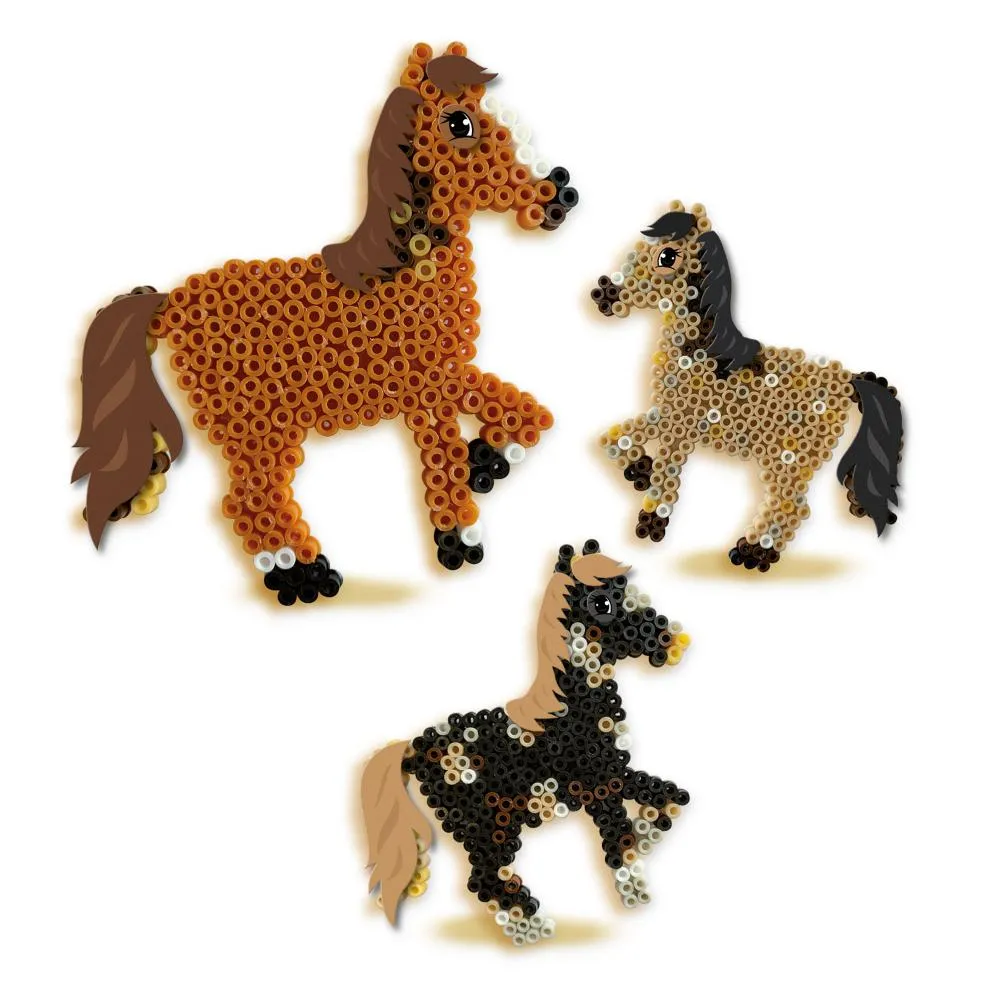 SES Creative Beedz strygperler hest 1200 stk