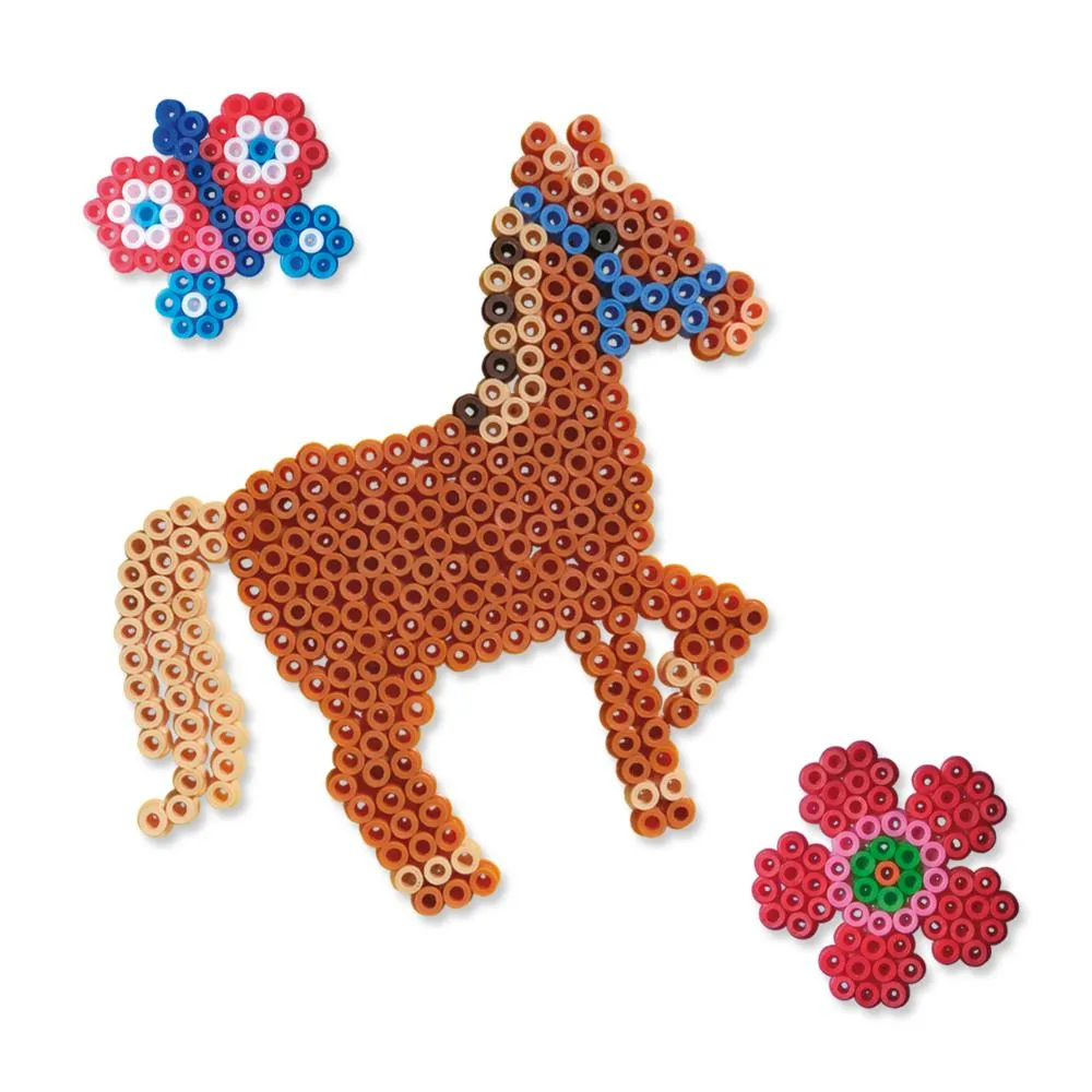 SES Creative Beedz strygperler 1000 stk orange