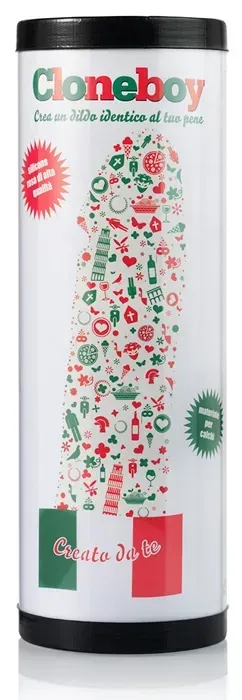 Cloneboy Designers Edition Italy dildo støbesæt