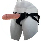 Cloneboy Dildo Harness støbesæt med sele og sugekop
