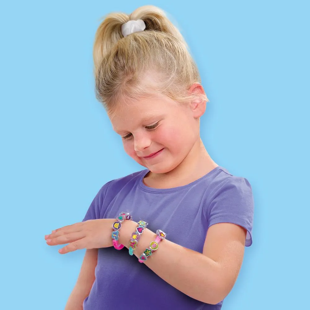 SES Creative armbåndssæt 3 stk med vedhæng