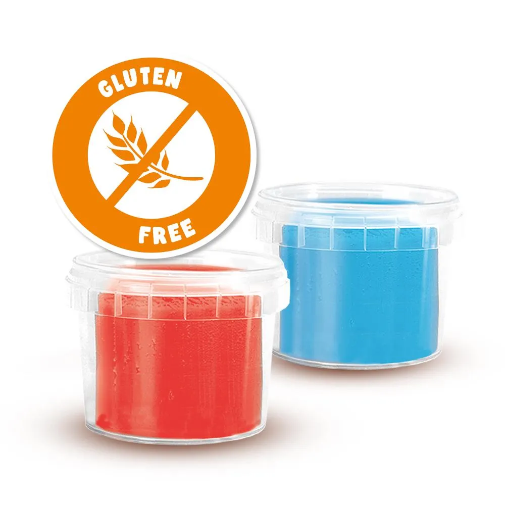 SES Creative Dough Tool Mania modellervoks sæt