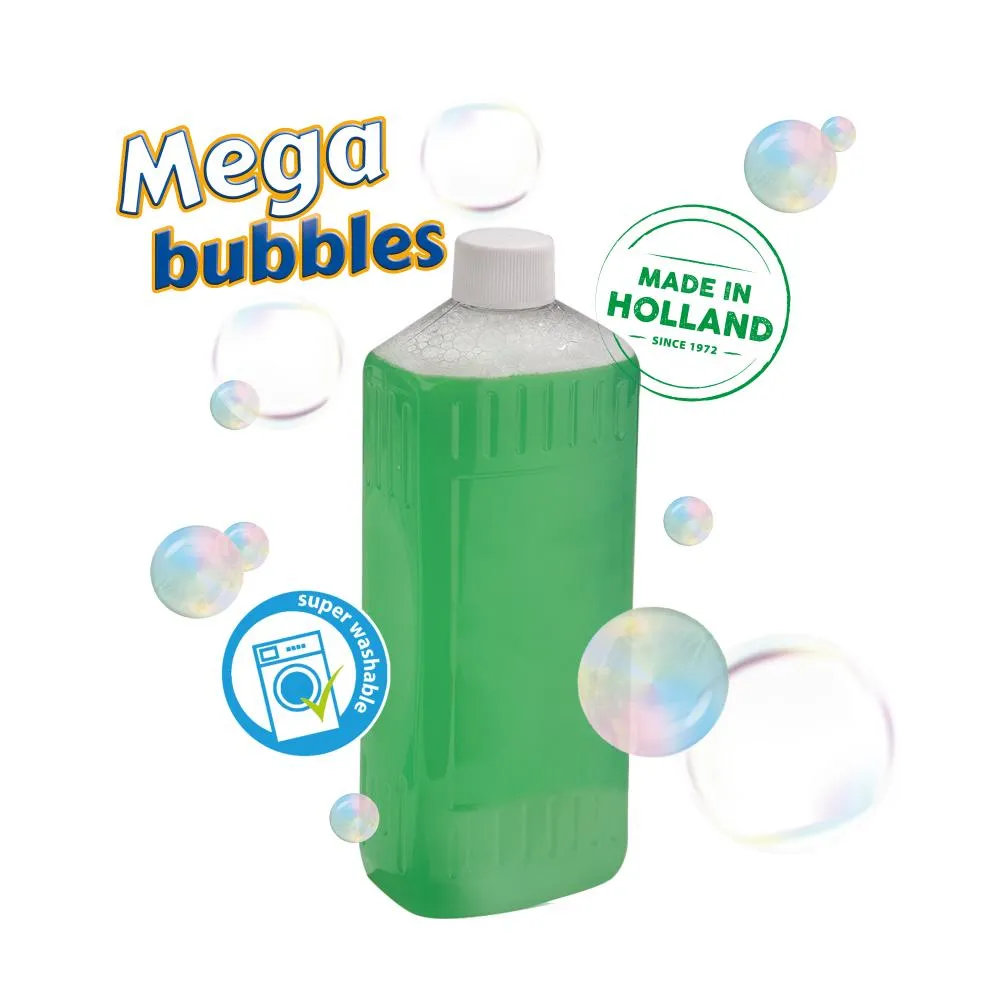 SES Creative Mega Bubbles XXL Sæbebobler Sæt udendørs