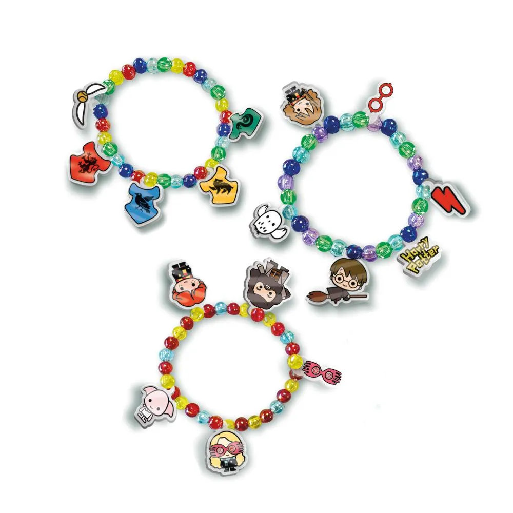 SES Creative Harry Potter Armbåndssæt krimpfolie