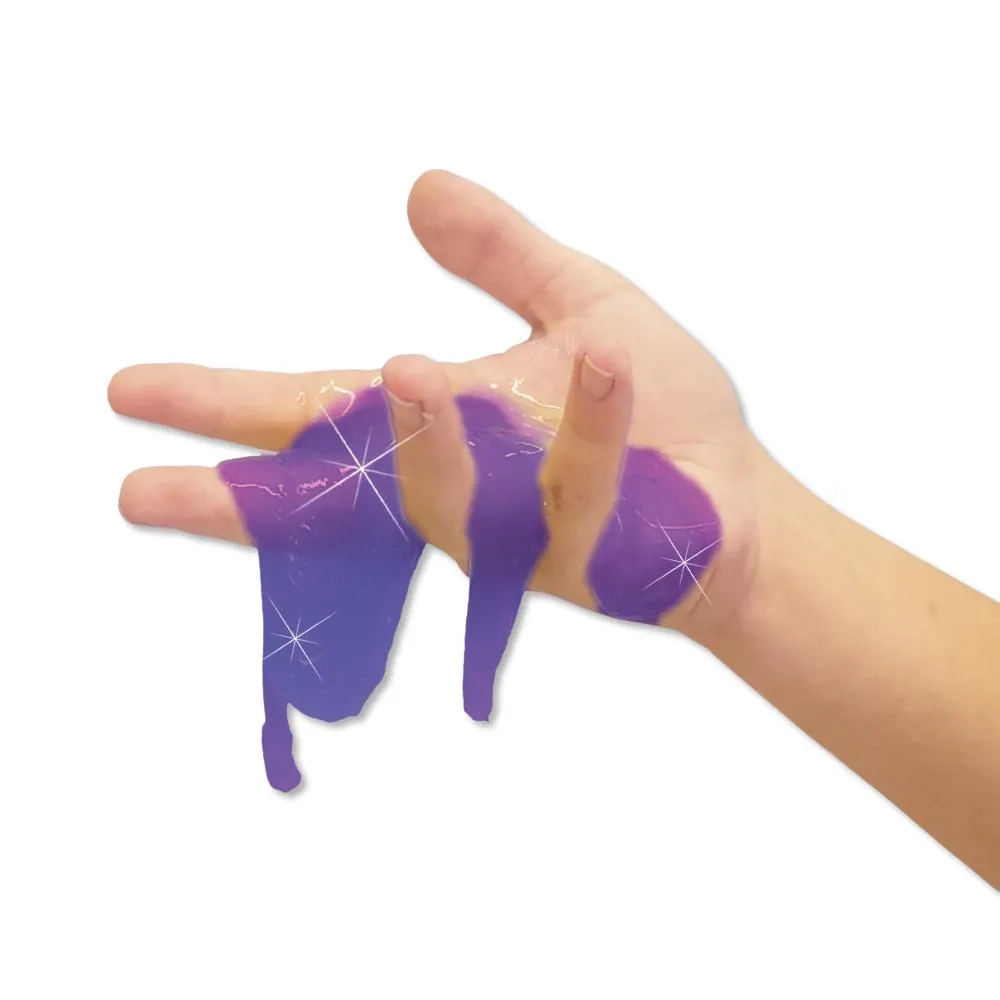 SES Creative Marble Slime slim rosa-lilla 200 g færdig