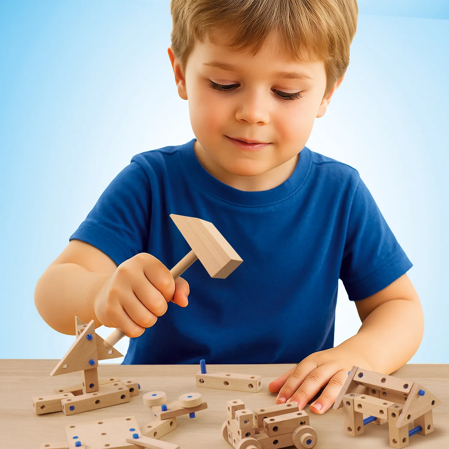 SES Creative Brix Junior Creations byggesæt 46 dele