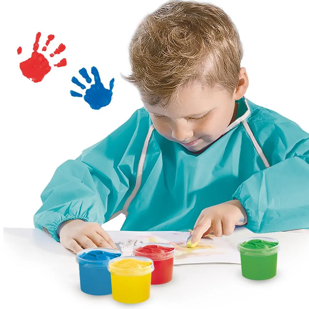 SES Creative Sophie la Girafe fingermaling sæt