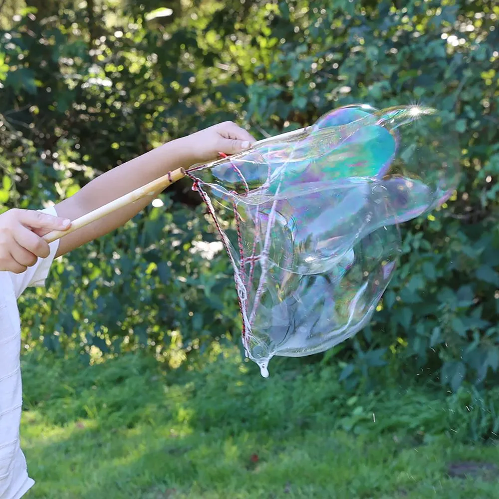 SES Creative Mega Bubbles Spinnenweb sæbebobler 200 ml