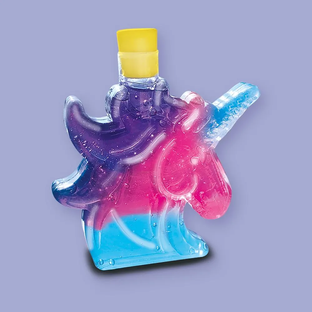 SES Creative Slime lab unicorn slimsæt glitter
