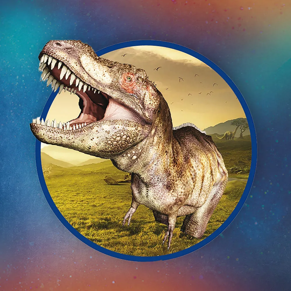 SES Creative T-Rex skelet udgravningssæt arkæolog