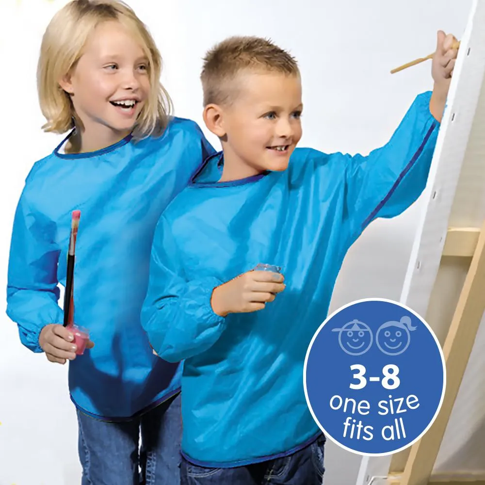 SES Creative Maleforklæde børn 3-8 år vandtæt