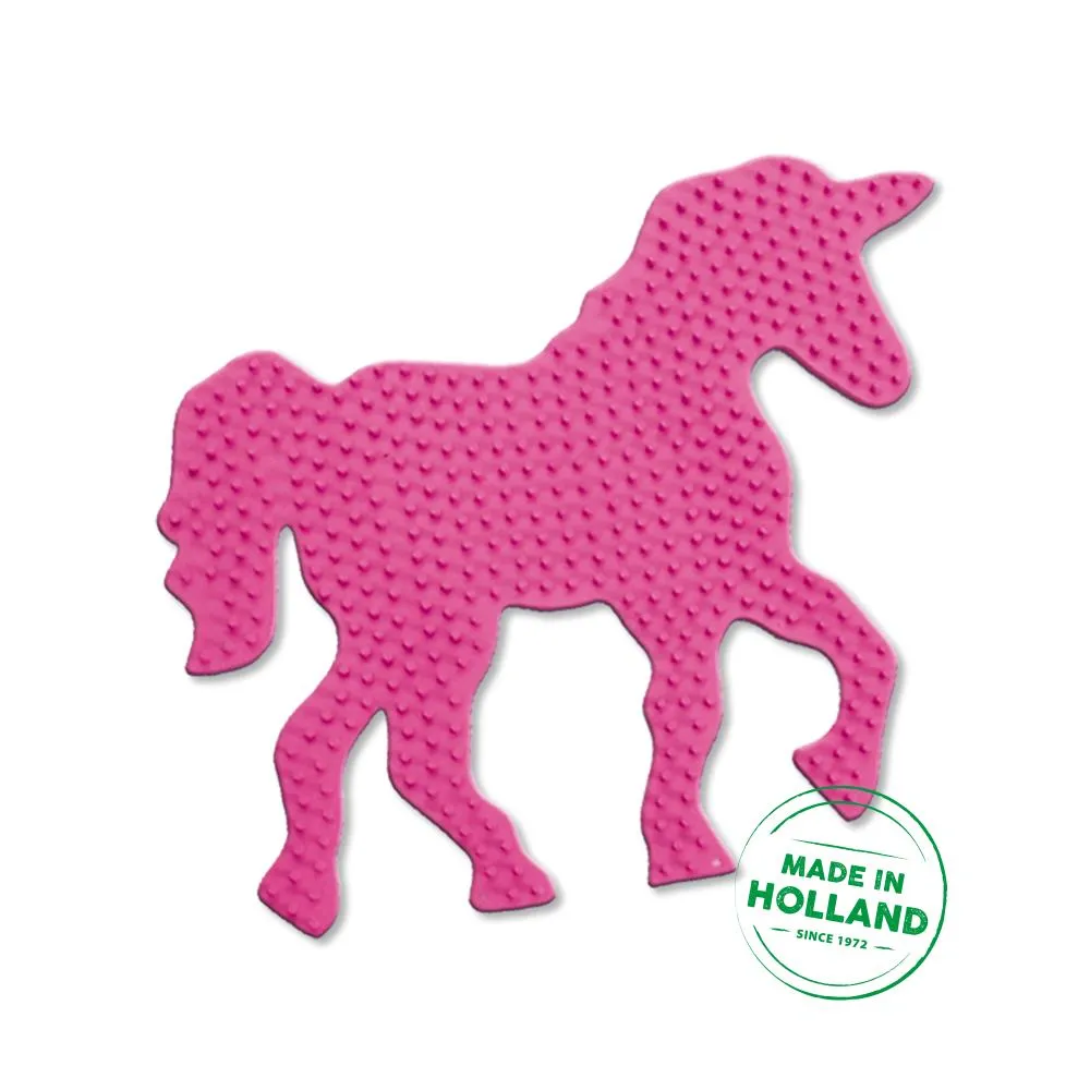SES Creative Beedz Unicorn perleplade fantasihest