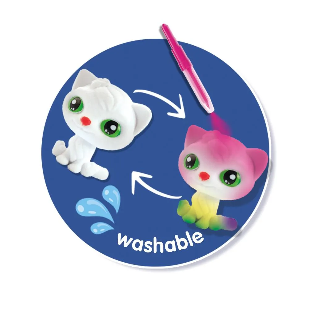 SES Creative Blow Kittens tusser 3 katte overraskelse