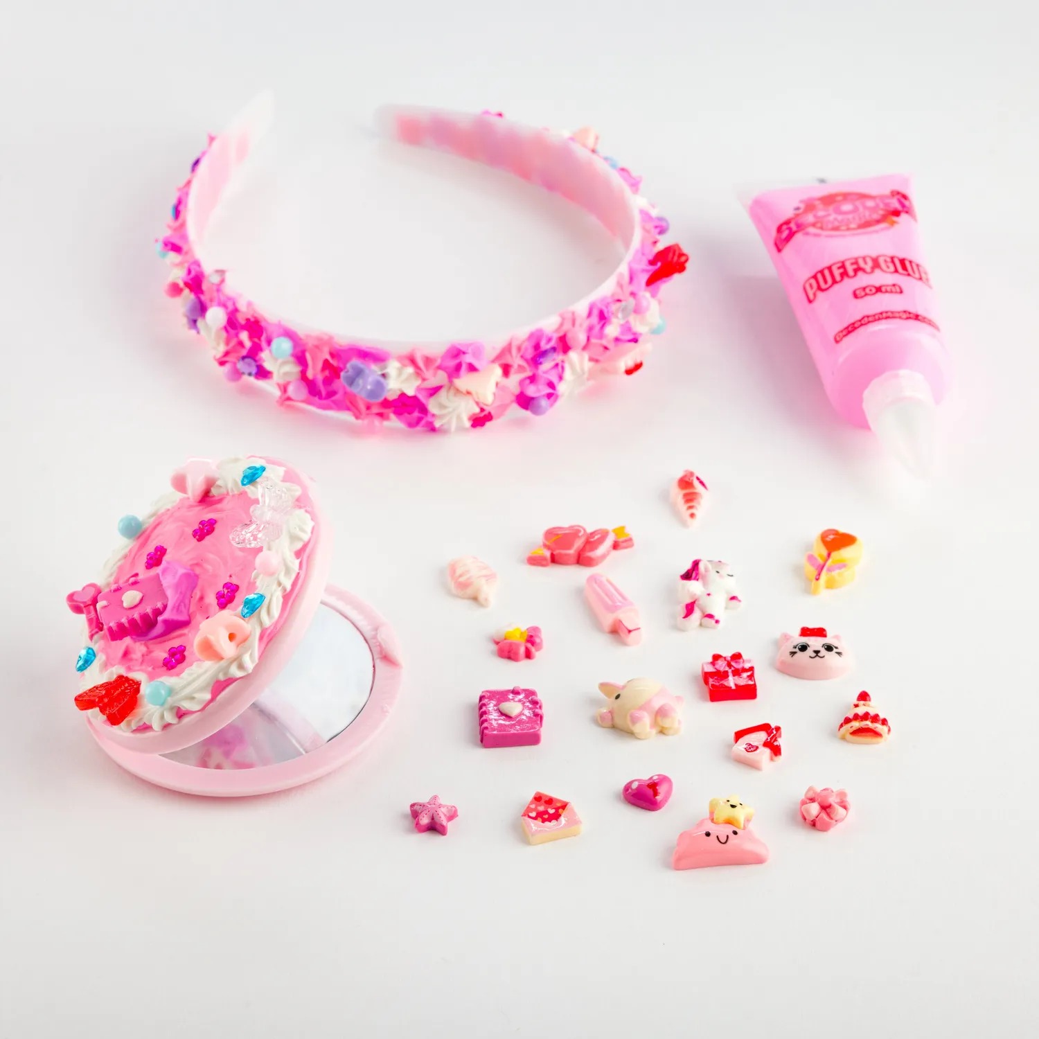 Decoden Magic Deluxe Think Pink Creations decoden sæt