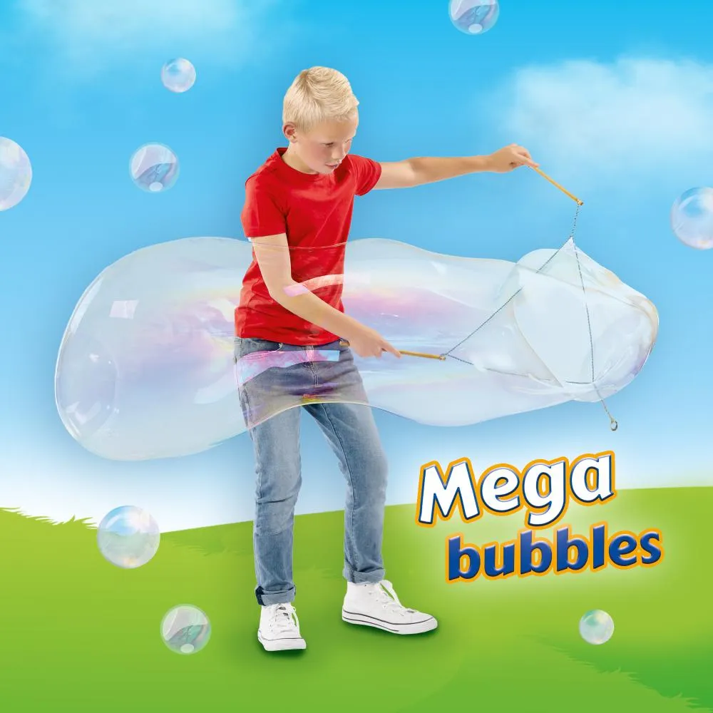 SES Creative Mega Bubbles sæbebobler 750 ml stor