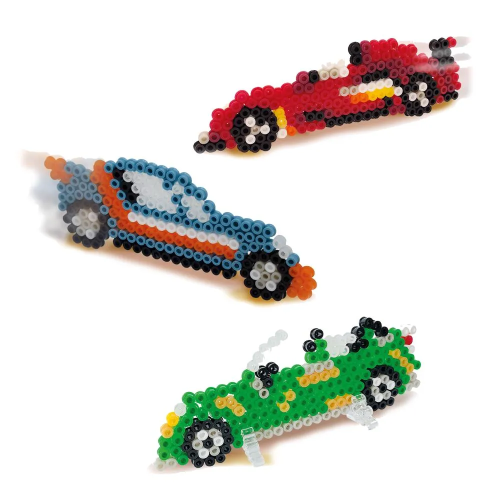 SES Creative Beedz strygeperler bil 1400 stk