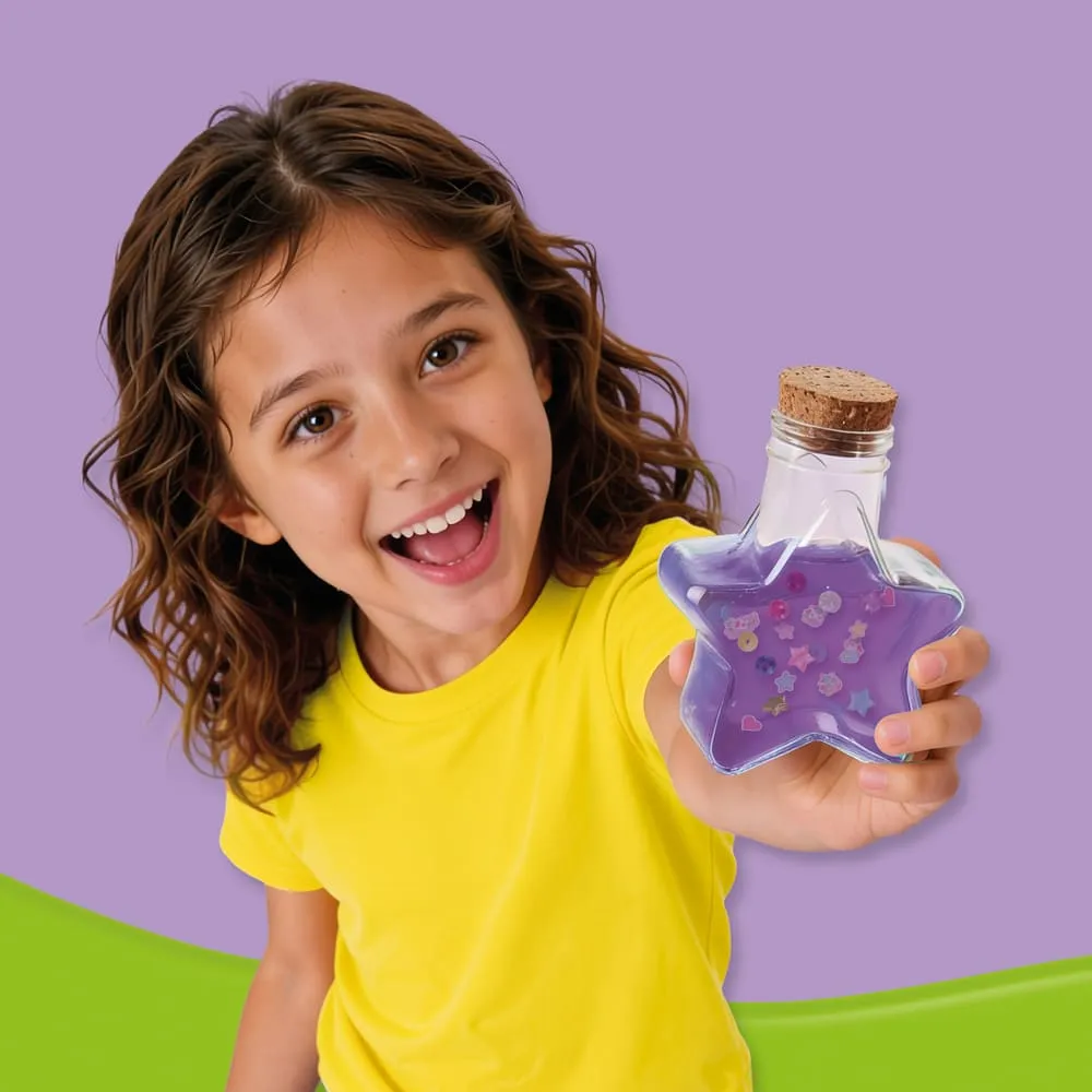 SES Creative Make Mix Slime enhjørning lilla slim