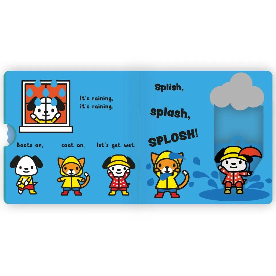 Decoden Magic Pull Push Play I Am 2 papbog 2 år