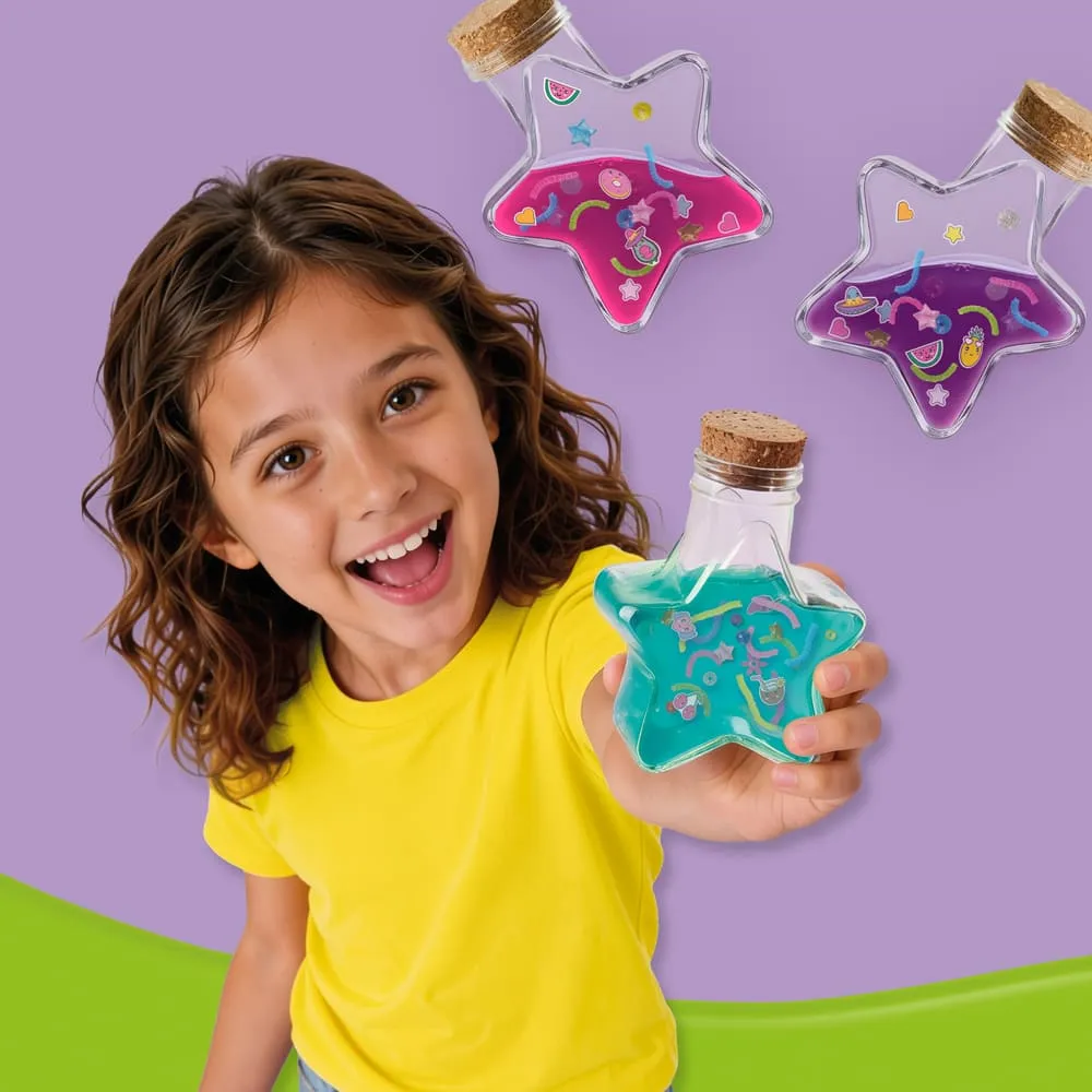 SES Creative Make & Mix Slime Fun Fiesta Slimsæt 3 farver