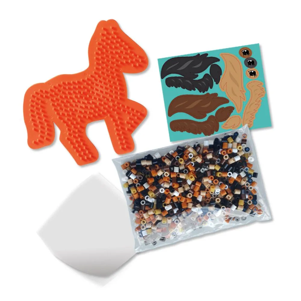 SES Creative Beedz strygperler hest 1200 stk