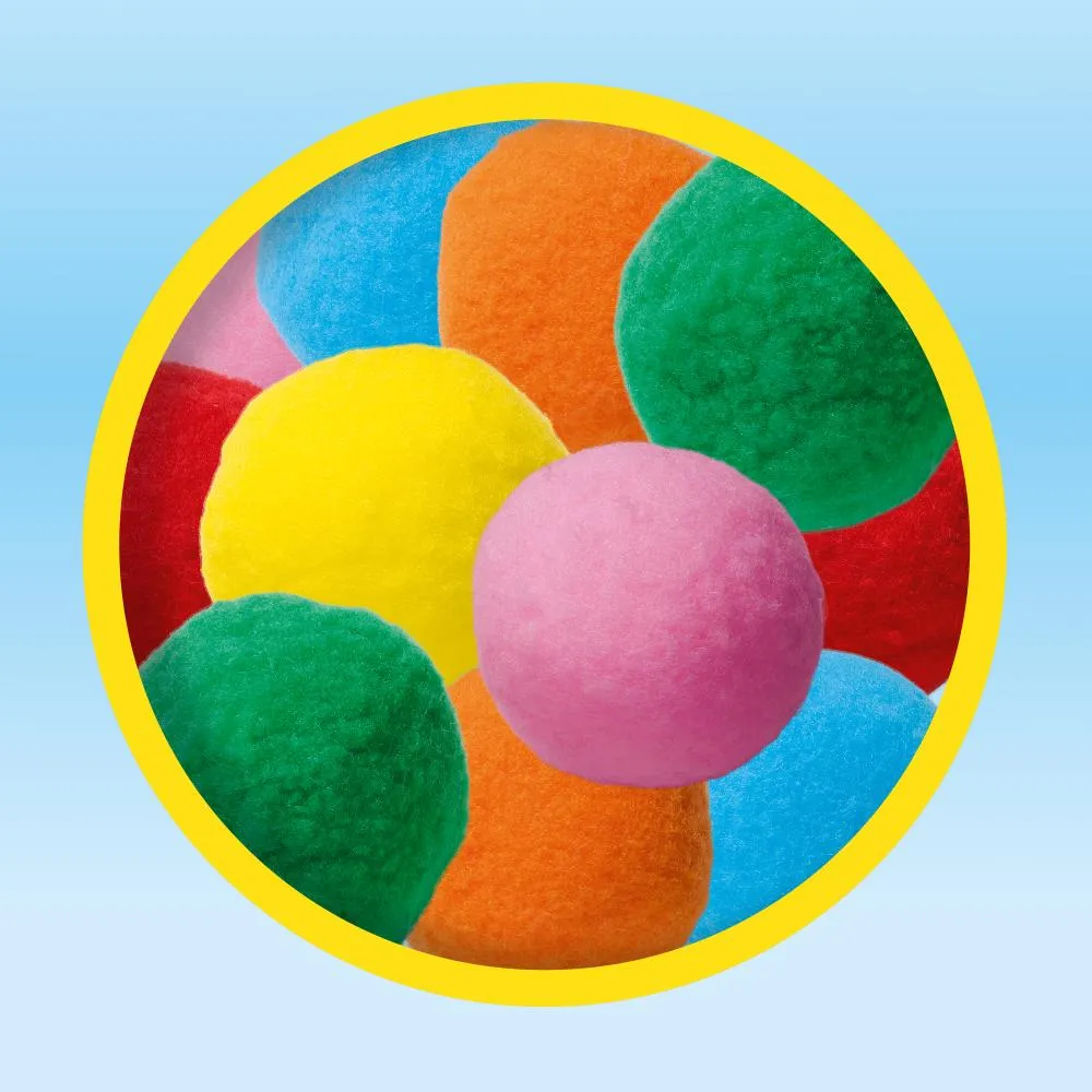 SES Creative Splash vandbolde med kaster 12 stk
