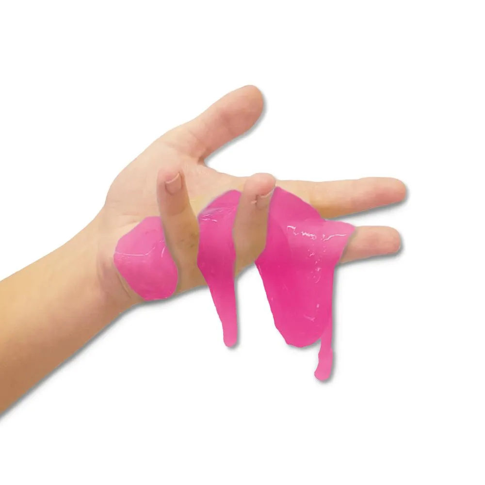 SES Creative Marble Slime slim rosa-lilla 200 g færdig