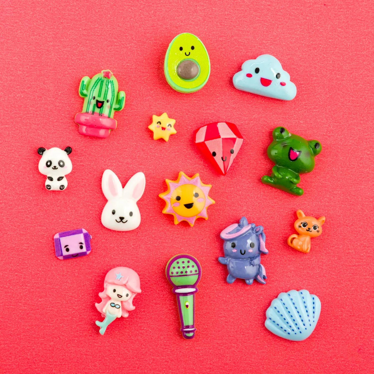 Decoden Magic Classic Trinket Box Creator smykkeskrin sæt