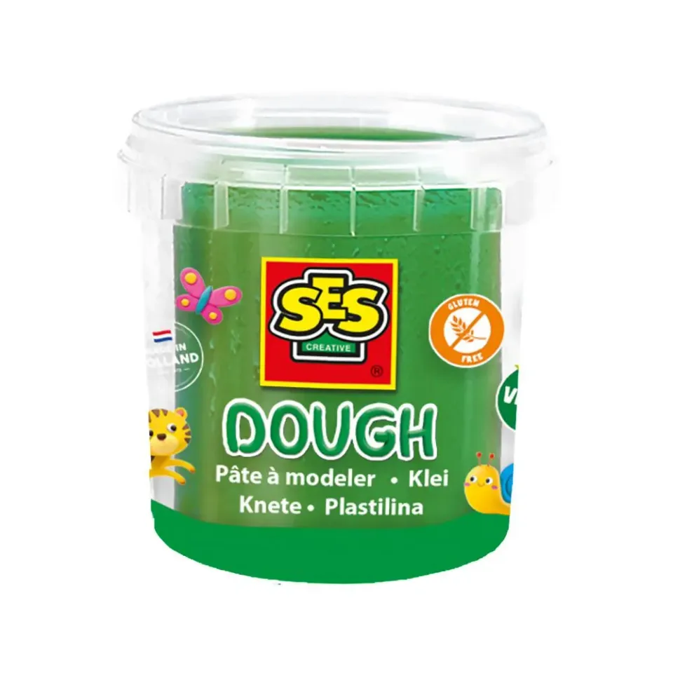 SES Creative modellervoks 115 g grøn glutenfri