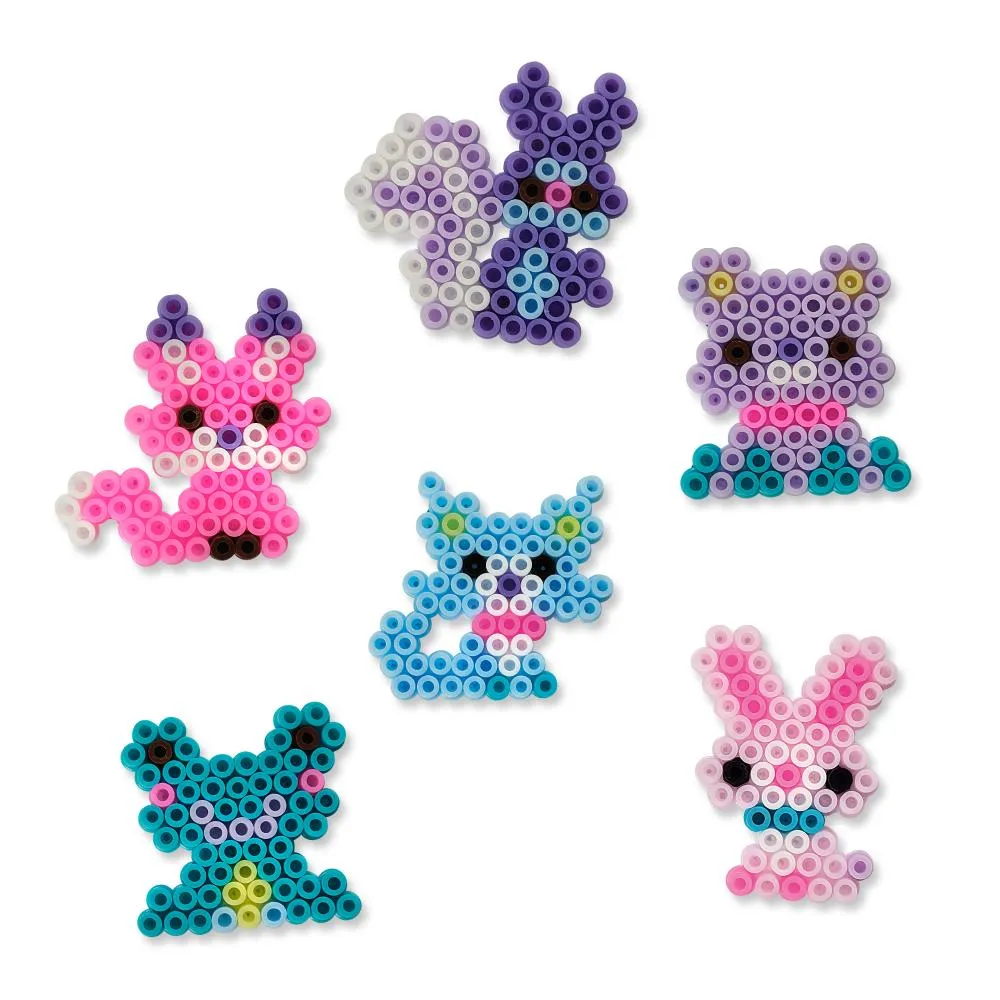 SES Creative Beedz Prinsesser strygeperler 1600 stk plade