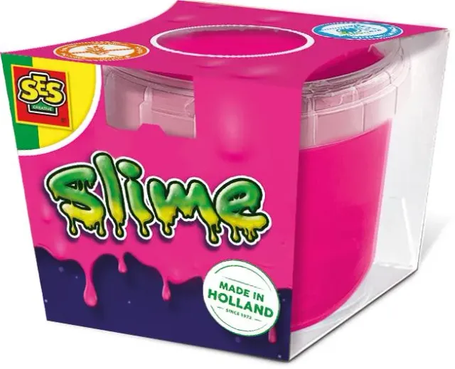 SES Creative Slime neon pink slim 140 g