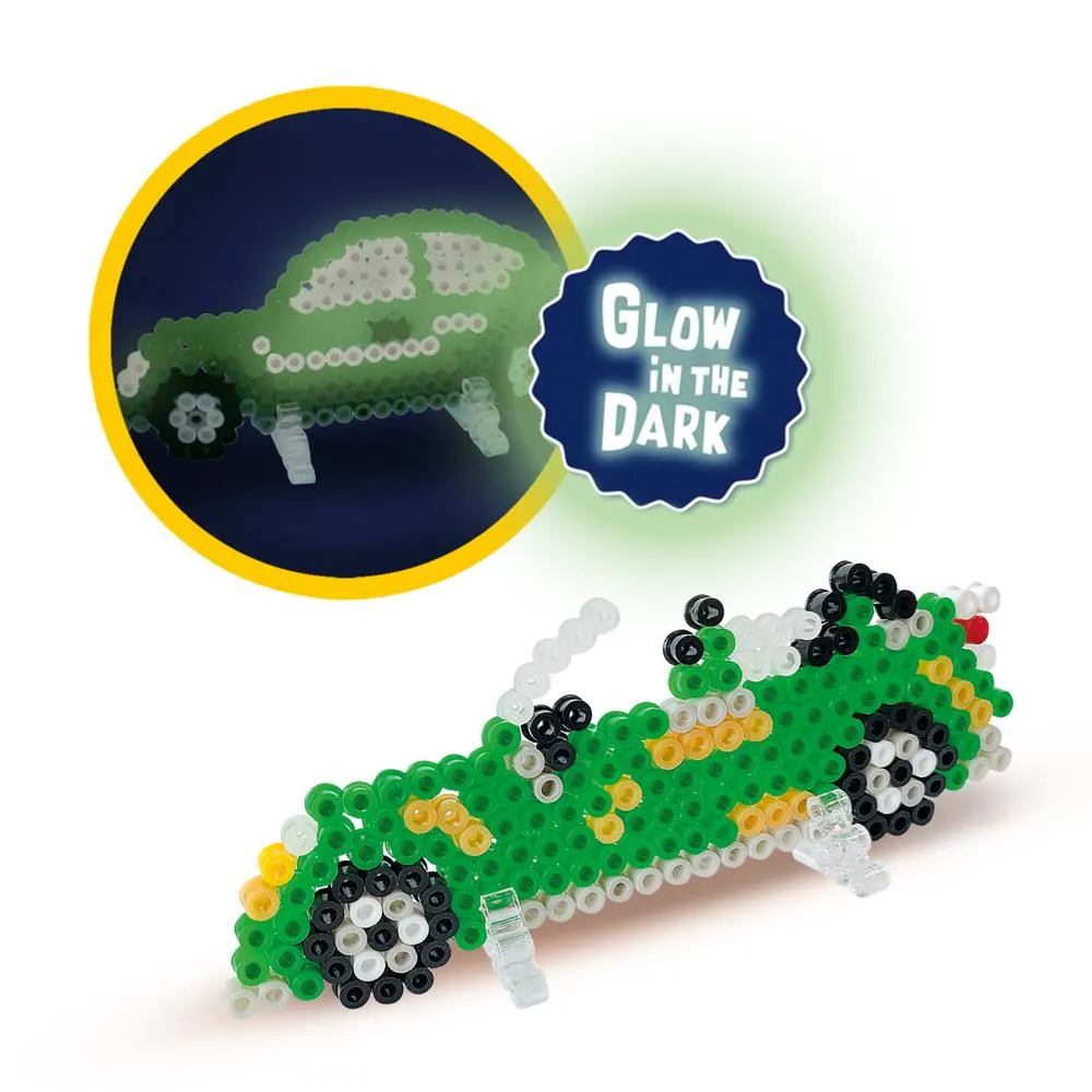 SES Creative Beedz strygeperler bil 1400 stk