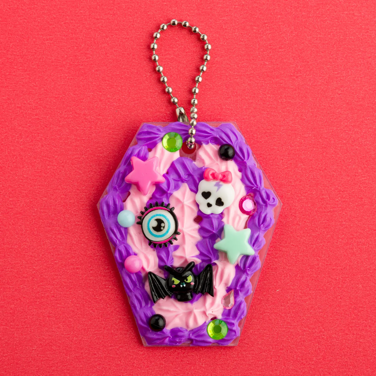 Decoden Magic Mini Creepy Cute Bag Charms vedhængssæt