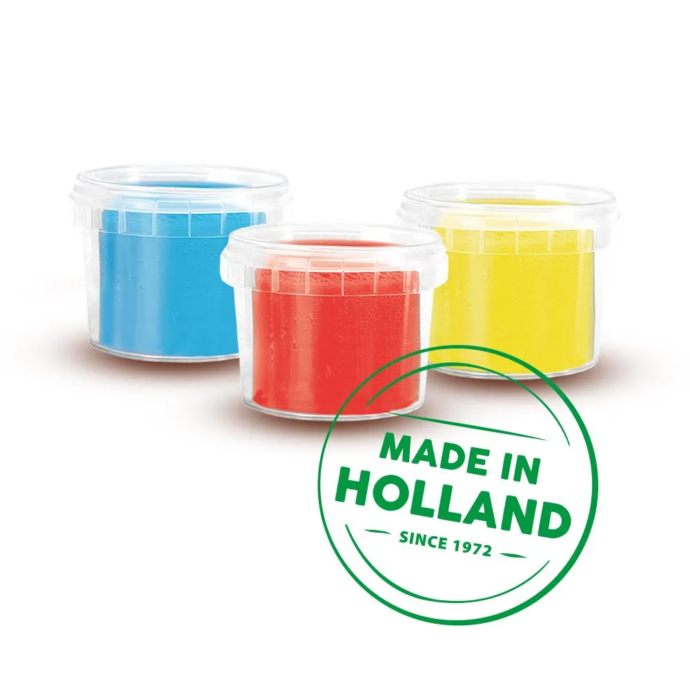 SES Creative My First Modellervoks med Værktøj 3x90g
