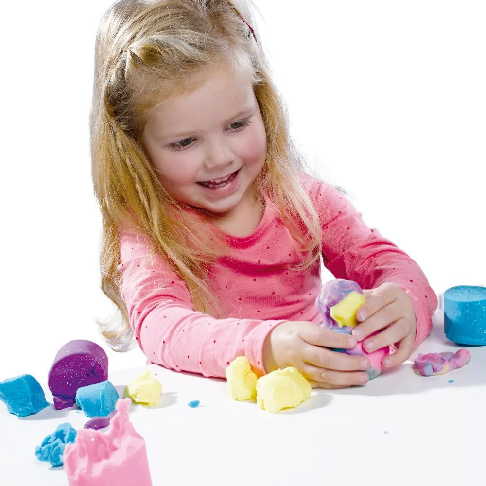 SES Creative glitterler 4x90 g 4 farver