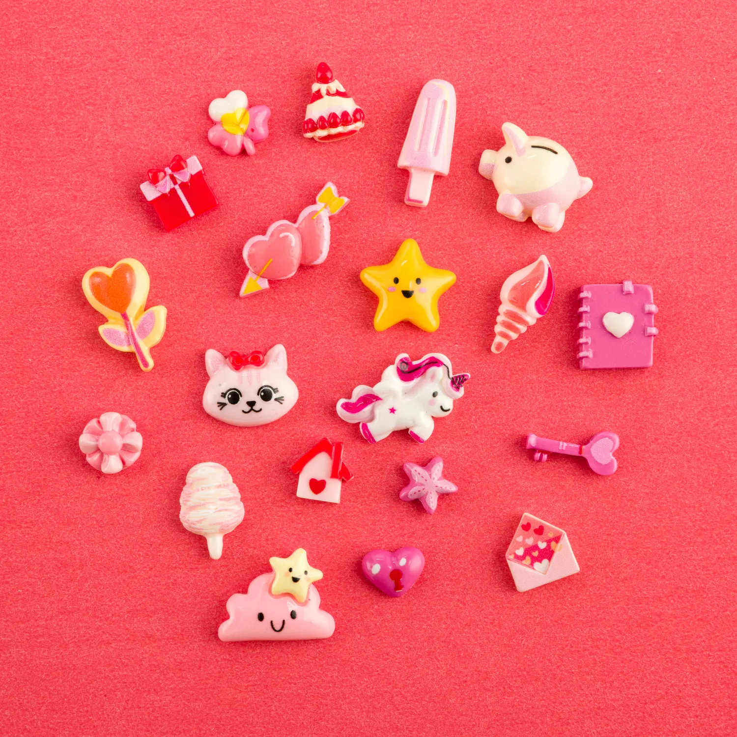 Decoden Magic Deluxe Think Pink Creations decoden sæt