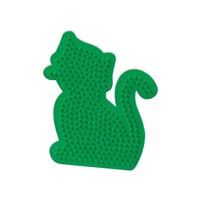 SES Creative Beedz kat perleplade til strygperler genbrugelig