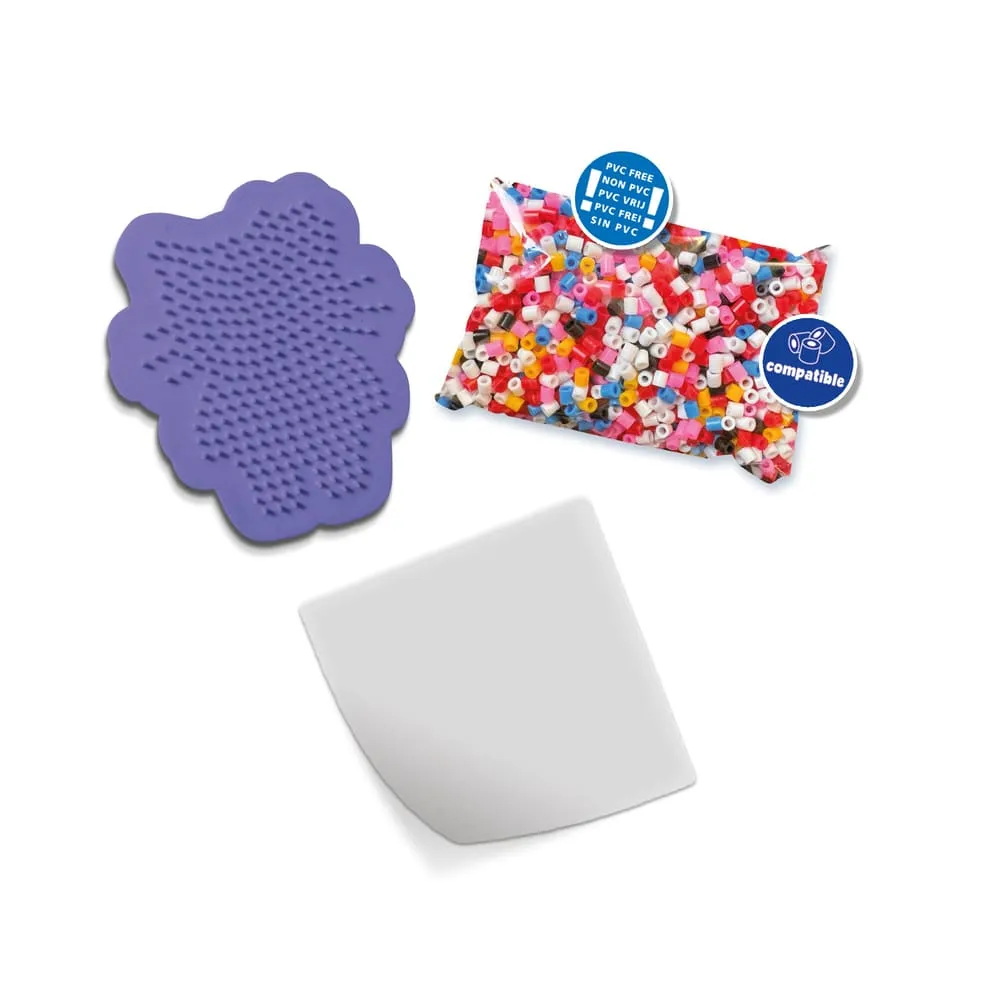 SES Hello Kitty strygeperlesæt 1200 perler