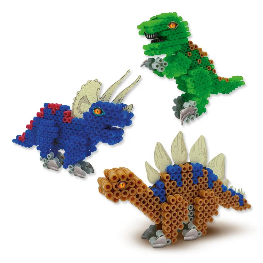 SES Creative Beedz Dinos strygeperler 1800 stk